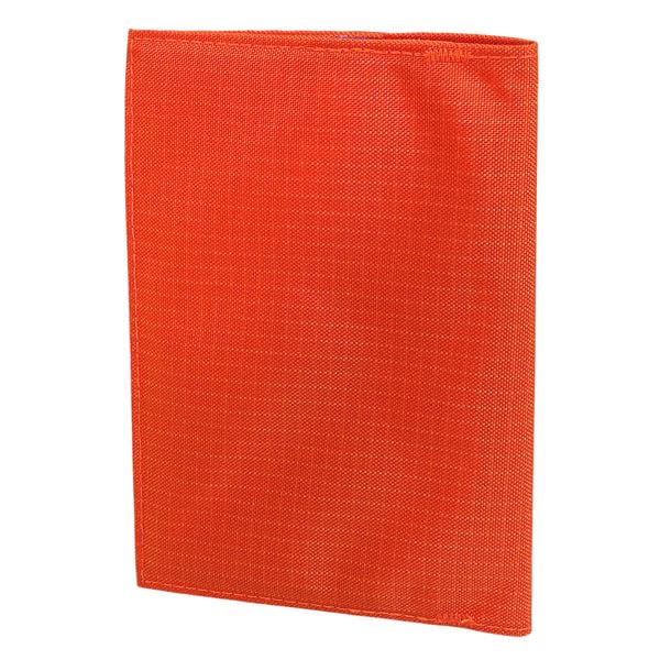 Montbell Trail Passport Case, Card Case, and Accessory Case for Men and Women, 1133247 (Orange (OGRD))