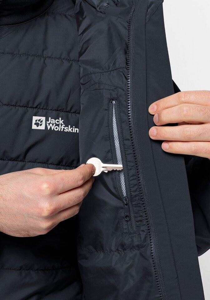 Куртка Jack Wolfskin Glaabach 3in1 Jkt M Jacket night blue
