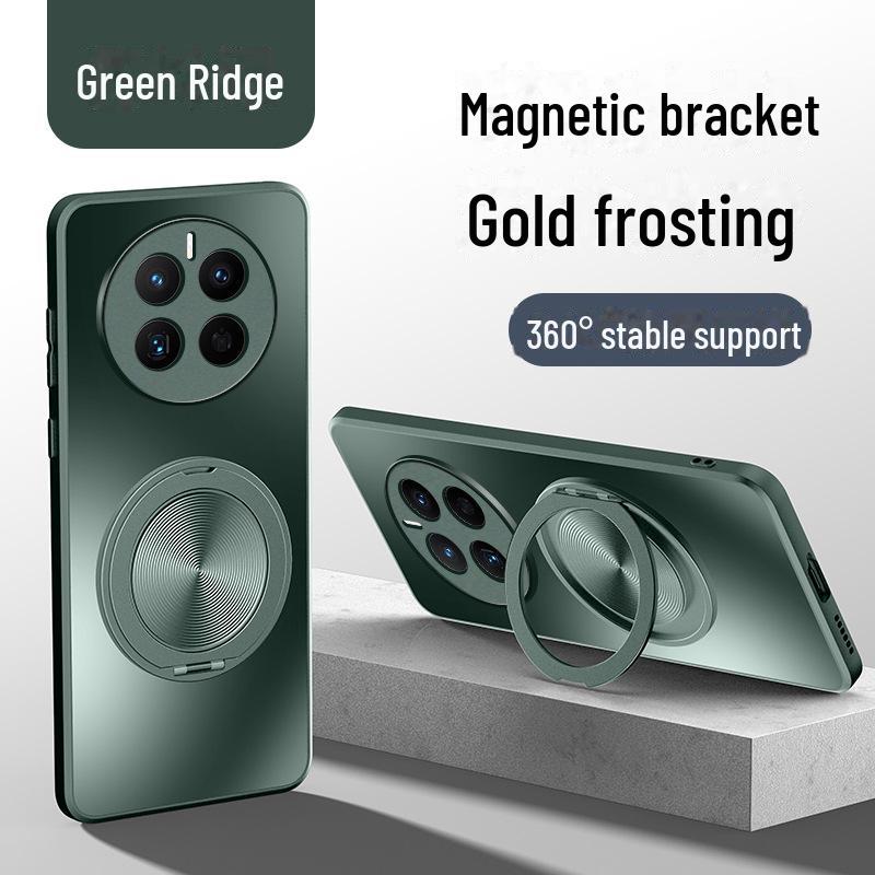 

Матовый чехол для телефона Huawei Mate50/60 с подставкой Huawei Mate50 Pro