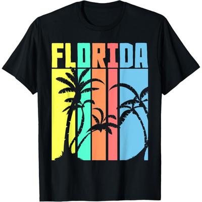 Retro Florida T-Shirt