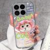 For Xiaomi 17T 17 Pro 17Max 17 Ultra Phone Case For Redmi 17C Redmi17 Lovely Bow Cartoon Lightweight Transparent TPU Bumper Scratch Resistance Housing
