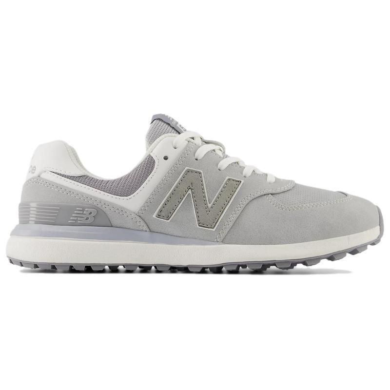 New Balance 574 Greens V2 Light Grey Grey Women's Sneakers WG574LG