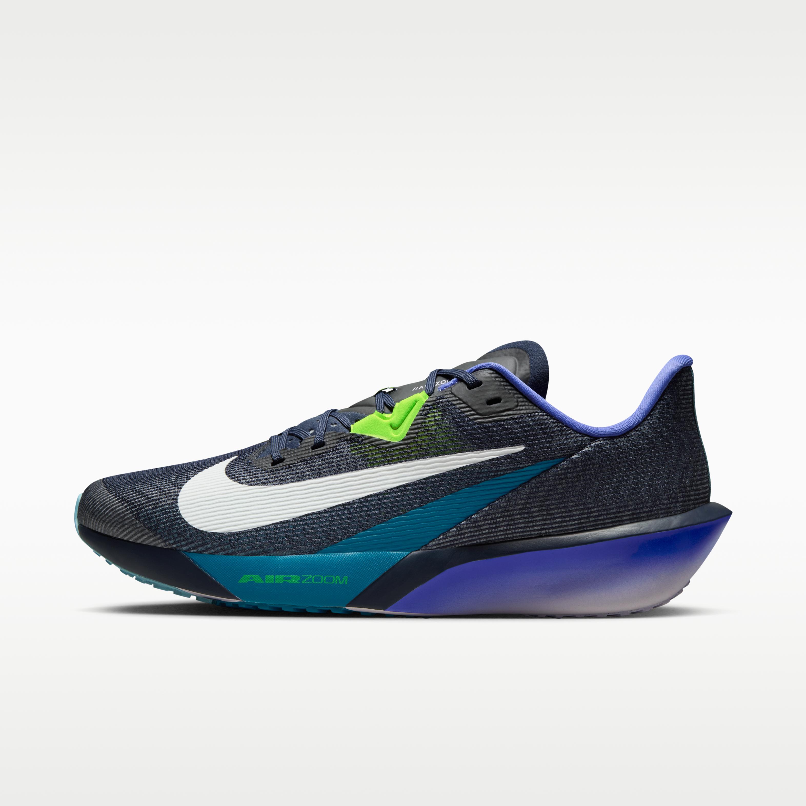 Nike Zoom Rival Fly 4 Obsidian Persian Violet Green Abyss 42