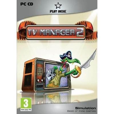 TV Manager 2 - Deluxe Edition [engelsk import]