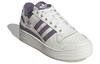 Adidas Wmns Forum Bold 'Off White Shadow Violet' Women's IE4762