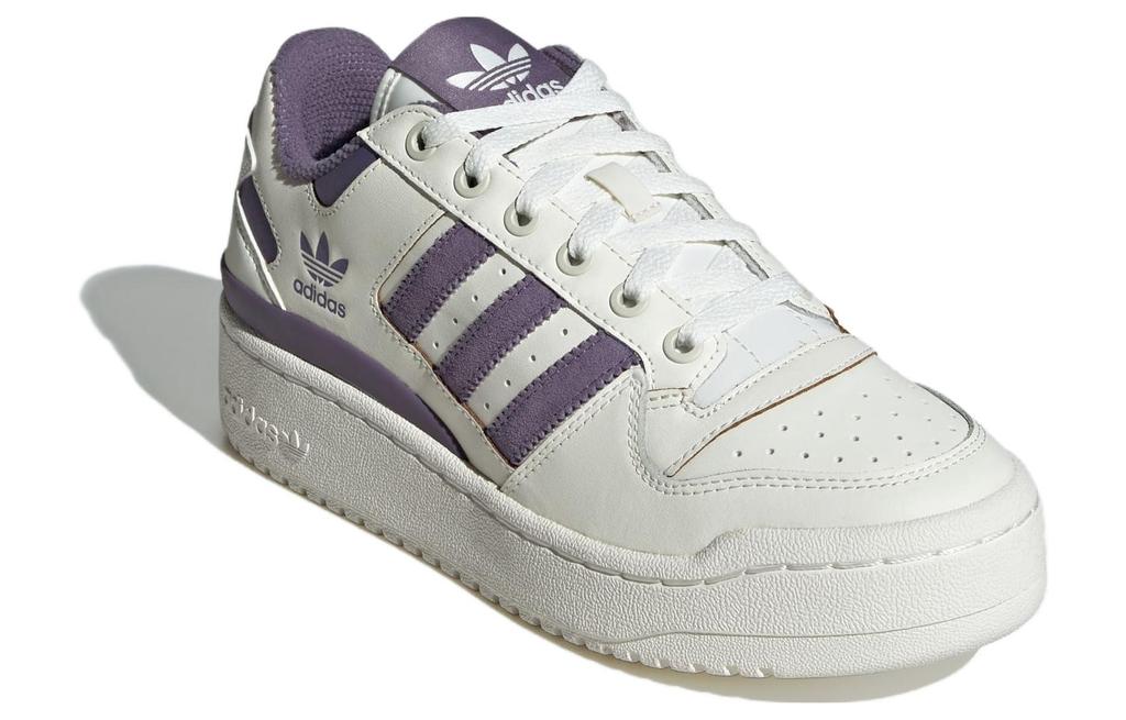 Adidas Wmns Forum Bold 'Off White Shadow Violet' Women's IE4762
