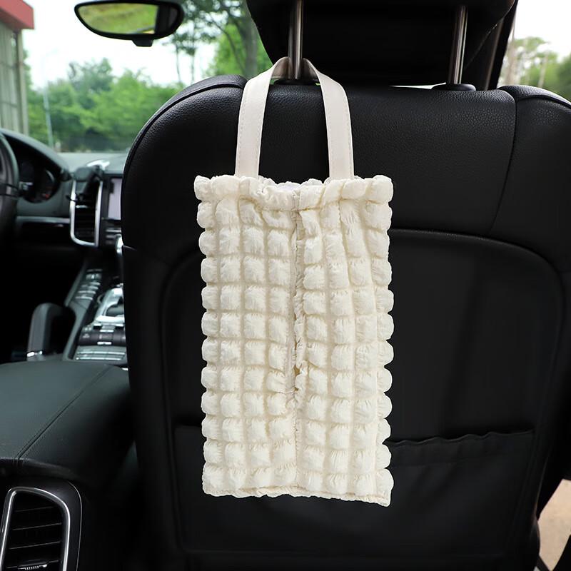 Car Seat Back Hanging Tissue Holder