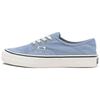 Authentic Casual Low Top Skate Shoes Unisex Sneakers Blue VN0A4BX5BD2