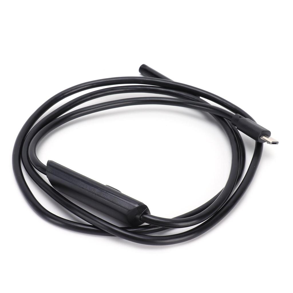 5,5 mm USB HD Inspektionskamera mit 6 LED stufenlos dimmbarem Licht für industrielle Rohrleitungsmaschinen