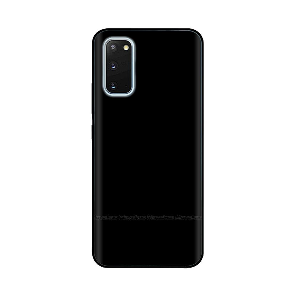 S20 FE Case For Samsung Galaxy S20 Case S20+ Ultra Silicone Phone Case For Samsung Galaxy S20 FE S 20 Plus Bumper Cases Fundas Galaxy S20