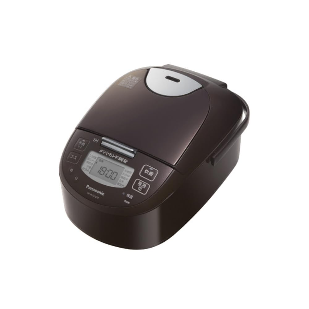 

Рисоварка Panasonic Panasonic IH SR-HVD1010-T