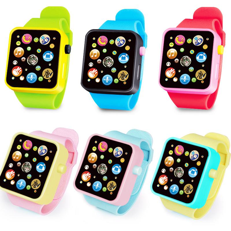 Children'S Toys Watch Early Education Smart Music Boys And Girls Can Tell Stories Tang Poetry Singing Gifts