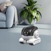 Robot Camera On Wheels Portable Security for Bedroom Warehouse Store