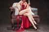 Apex Dolls Frontline Ots 14 Dinner Party Leader Scale PVC ABS Painted Finished Figure Ver. 1/7 &