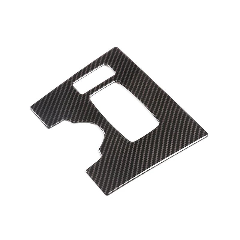 

Left Hand Drive ABS Carbon Fibe For Mercedes Benz E Class W212 2014-2015 Central Console Gear Shift Panel Cover Trim