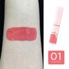 Cezanne 3D Jelly Lip 01 Peach Melba 5g Glossy Lip Peach Coral with a Healthy Glow