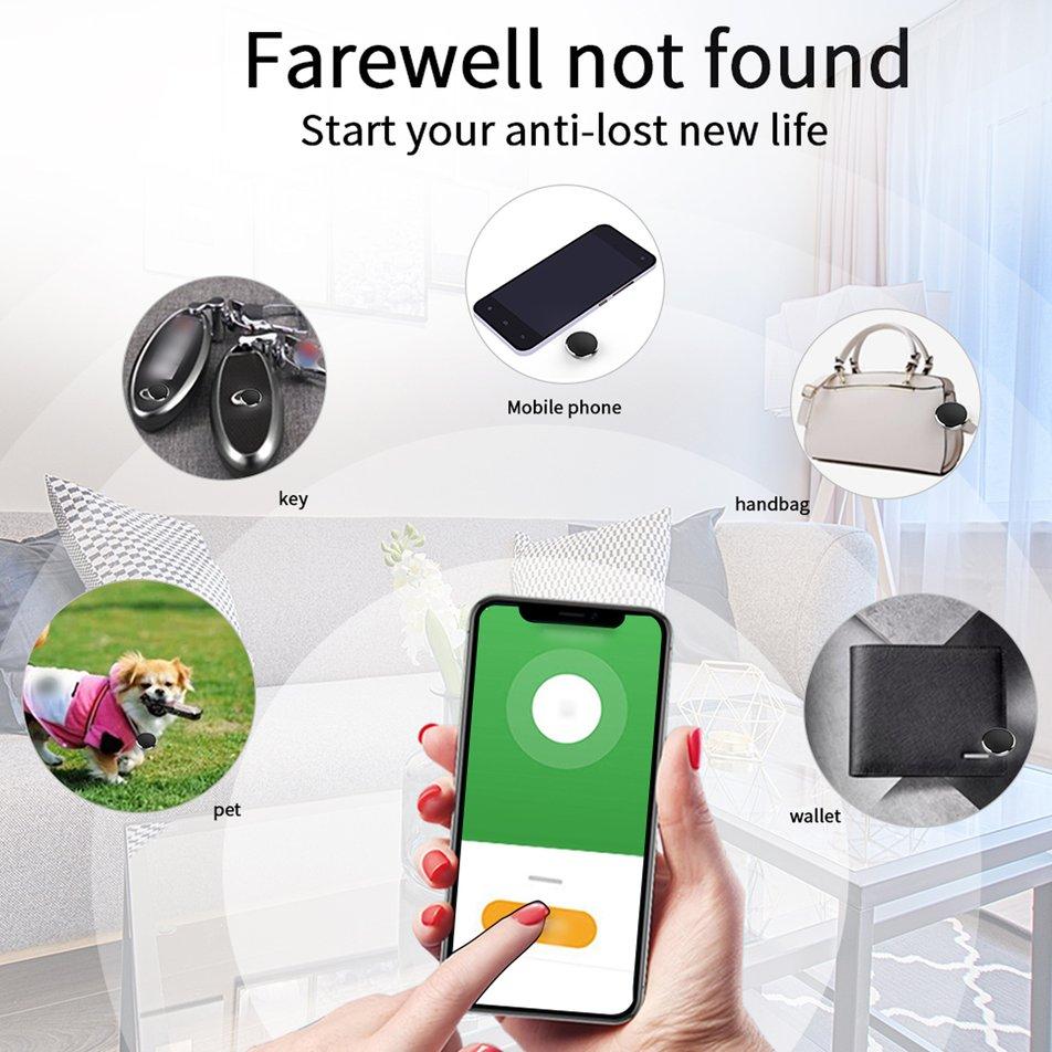 Satın alın Locat Finder Mini Anti Lost Alarm Wallet Key Pet Dog Child ...