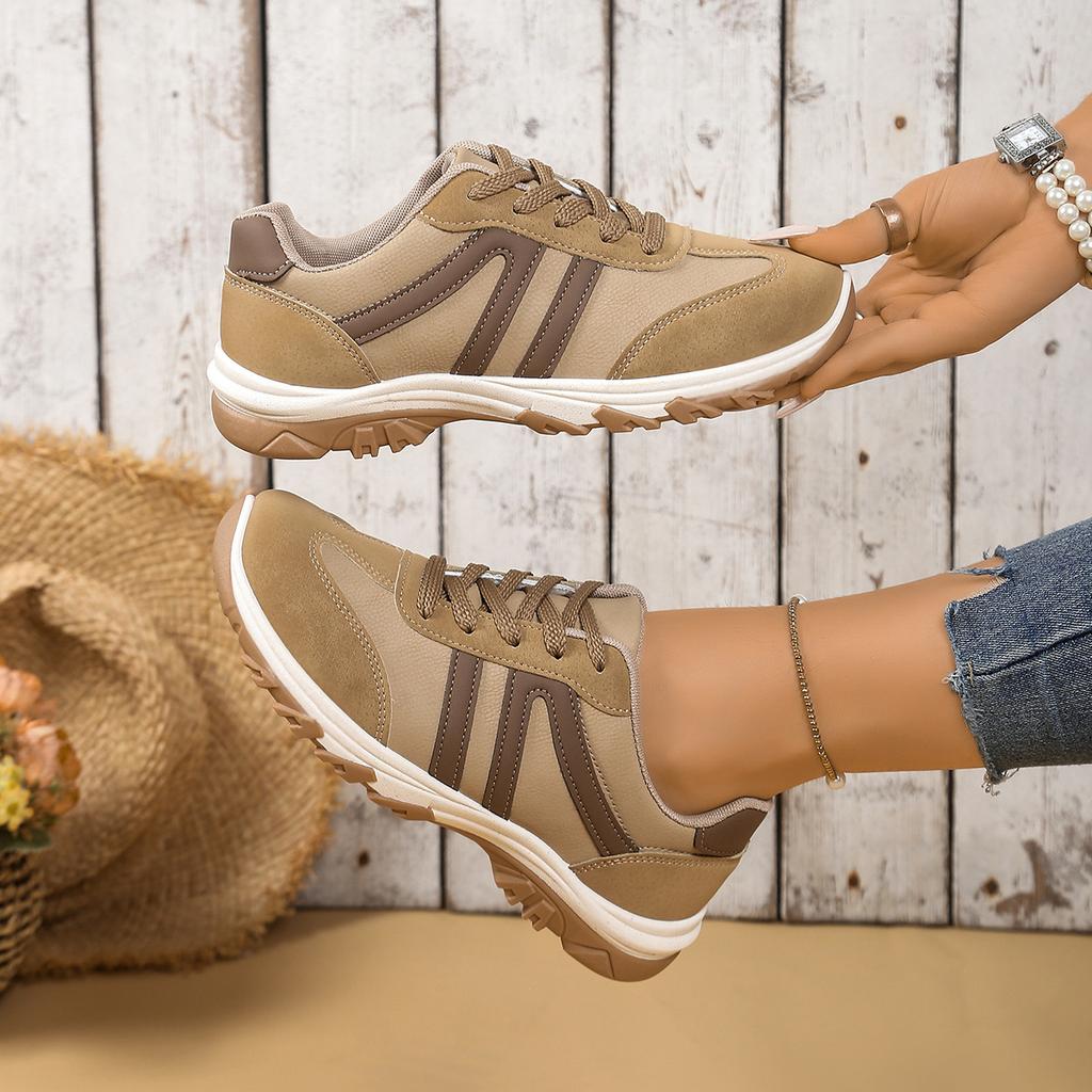 Fashion 2025 New Autumn/Winter Fashion Sneakers All-match Running Shoes Comfortable Lightweight Sports Women's Shoes Zapatos De Mujer