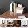 2 In 1 Incense Holder Anti Ash Incense Burner Holder with Brush Removable Incense Stick Holders for Yoga Spa Tea Room and Office