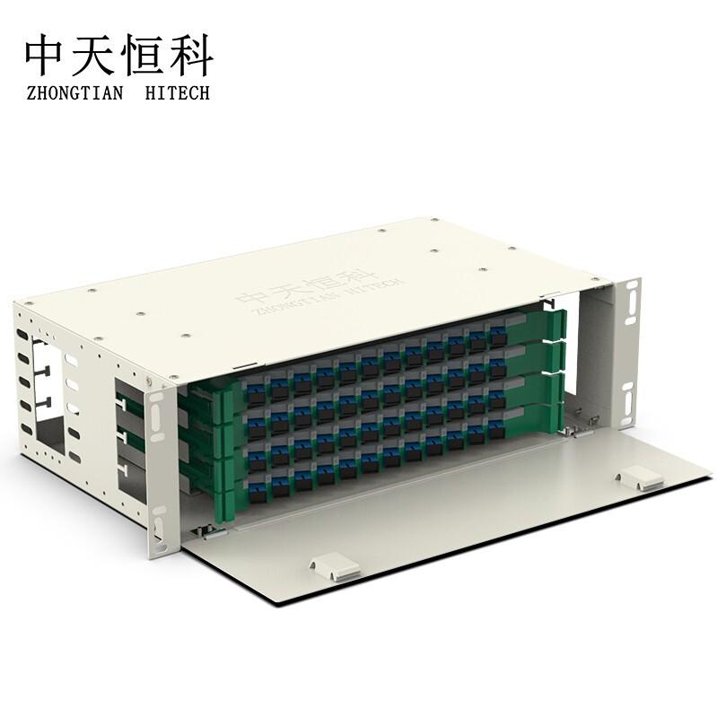 ZT-DF Fiber Optic ODF Unit Rack