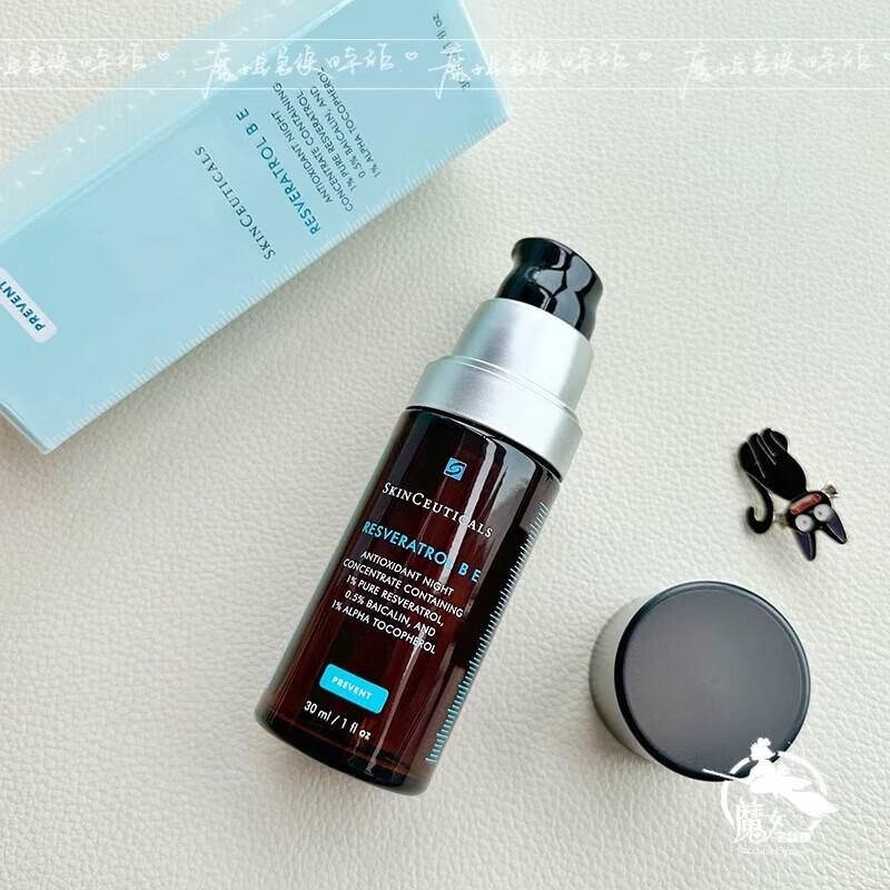 Skinceuticals Resveratrol B E Antioxidant Night Concentrate