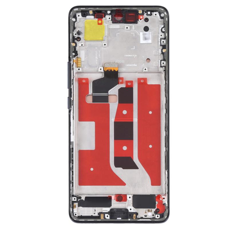 For Huawei Nova 9 OEM Grade S OLED Screen and Digitizer Assembly+Frame (without Logo)