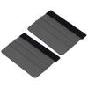 10Pcs Car   Scraper Scratch Resistant Professional   Felt Squeegee for   Film Packaging Electronic Repair