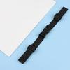 Backpack Chest Strap Adjustable Sternum Strap Heavy Duty Nylon Strap with Quick Release Buckle Reduces Shoulder Strain for Backpacks Schoolbags