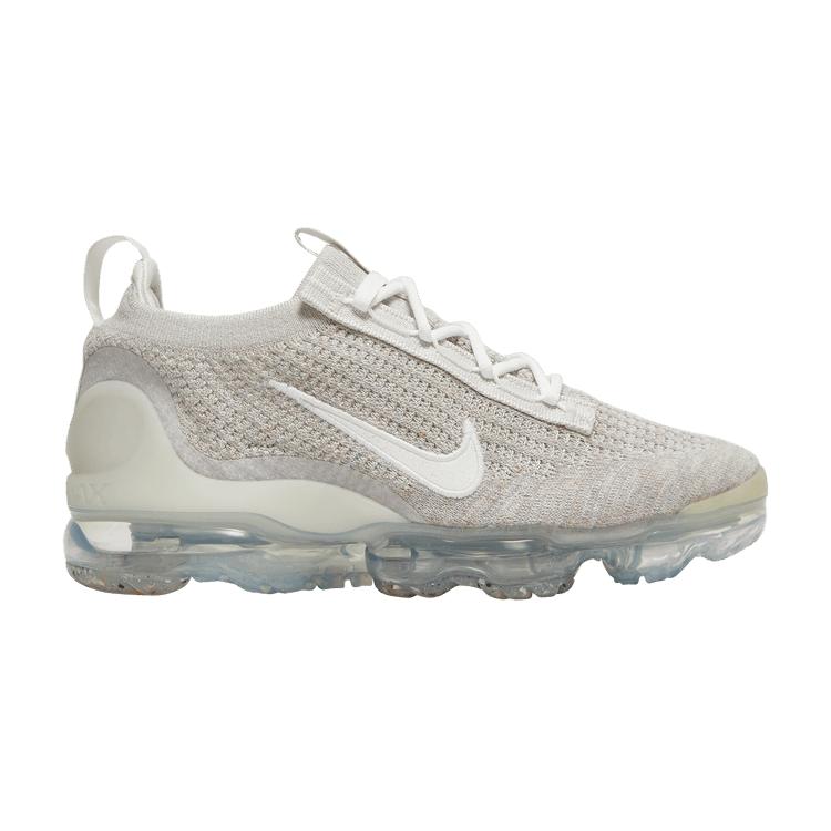 Nike Wmns Air VaporMax 2021 Flyknit Oatmeal 36.5