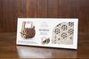 UGEARS Model Combination Lock 3D Wooden Puzzle Product Name