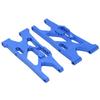 1 PairCelsiusset Metal Rear Suspension Swing Arm for LOSI Lasernut U4 1Celsius10 Remote Control Car