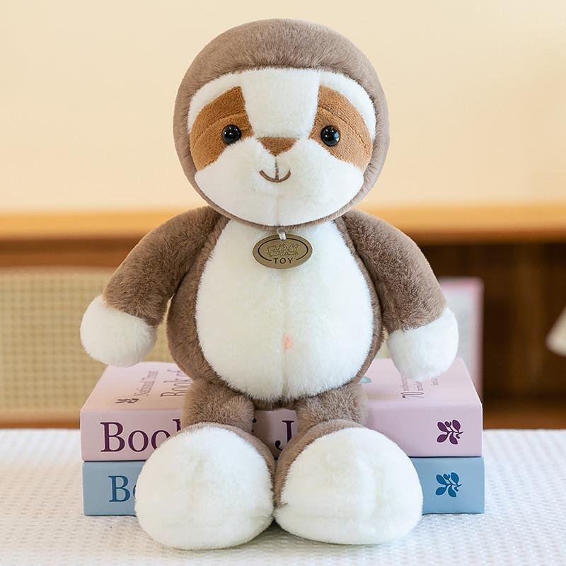 Cartoon Dschungel Tier Plüschtier Elefant Löwe Frosch Geschenk Für Kinder Heimdeko