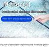 Thermal Insulation Waterproof Ground Mat Double Sided Picnic Mat Aluminum Film Mat  Camping