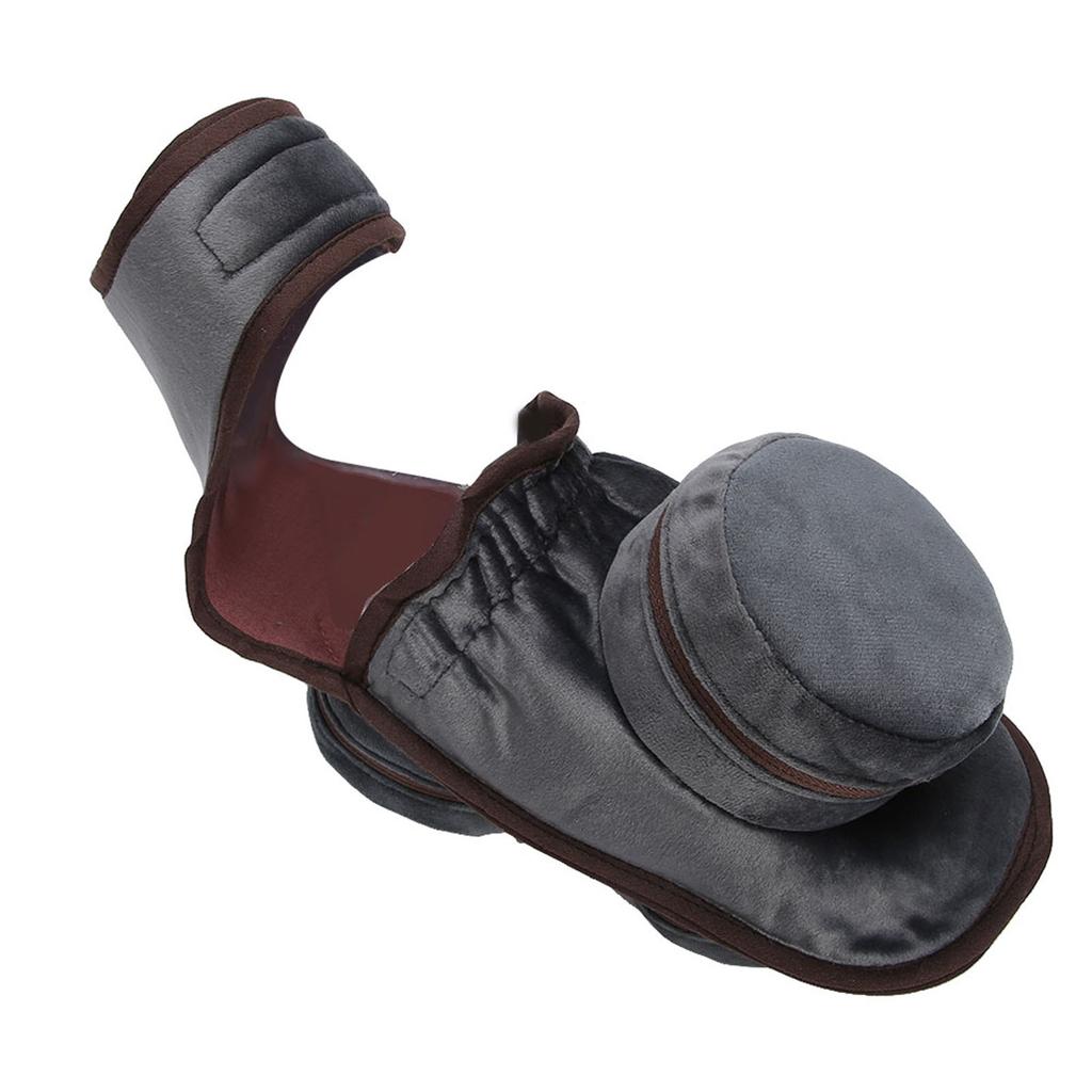 Portable Moxibustion Bag Adjustable Copper Moxa Box Moxibustion Heating Therapy AccessoryFoot