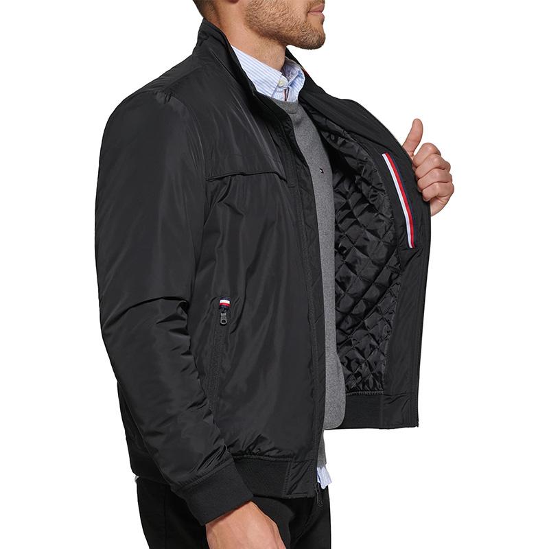 Tommy Hilfiger Puffer Jacket Men's 152AP792