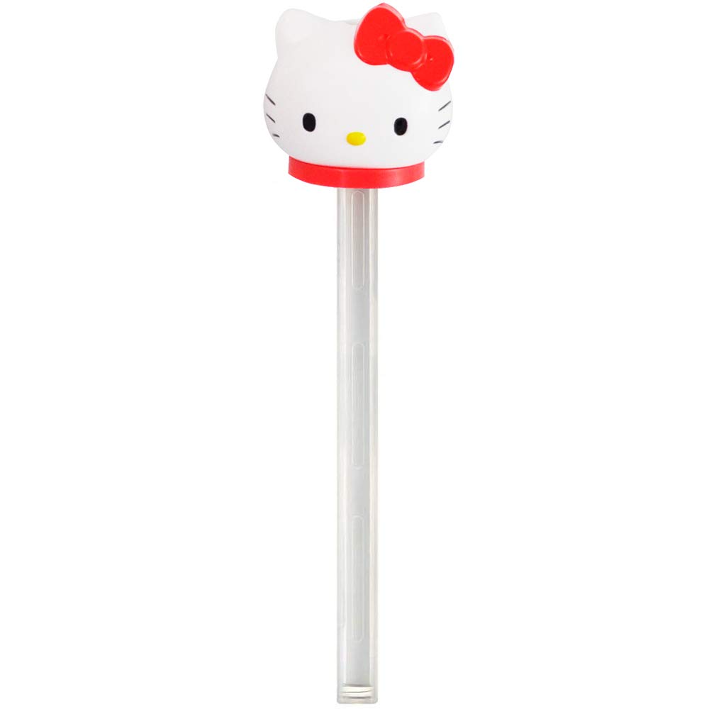 Zvlhčovač vzduchu Skater kompatibilní s PET lahví Ultrazvukový typ Napájený přes USB Tyčinkový typ Vyřezávaná mlha Hello Kitty STST1D