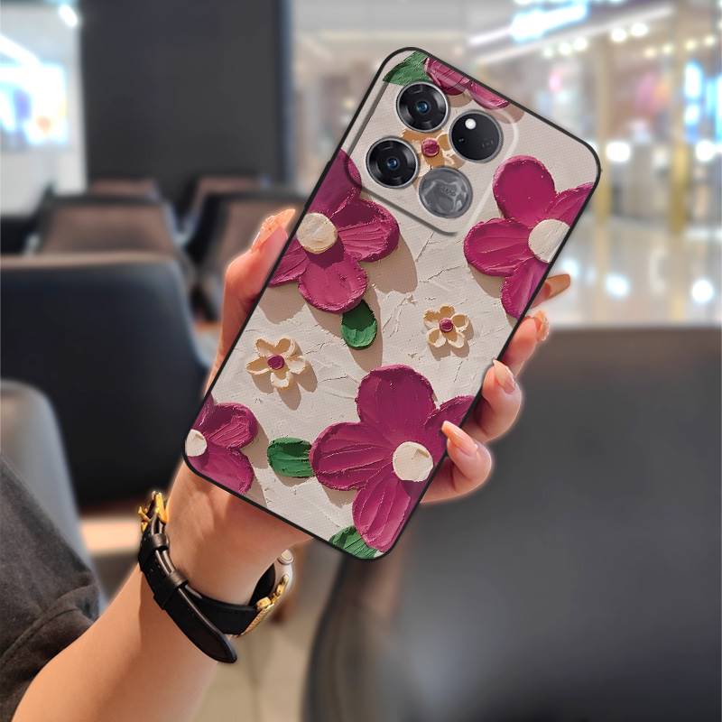 Durable Animals Phone Case For OnePlus/1+Ace 5G Racing Edition Phone Pouch Anti-knock Protective Waterproof Cartoon Cute
