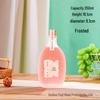 Sealed Glass Wine and Cold Brew Coffee Dispensing Bottle