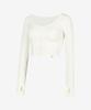 Grande Line Elflex Rib Corset Long Sleeve_4 Colors
