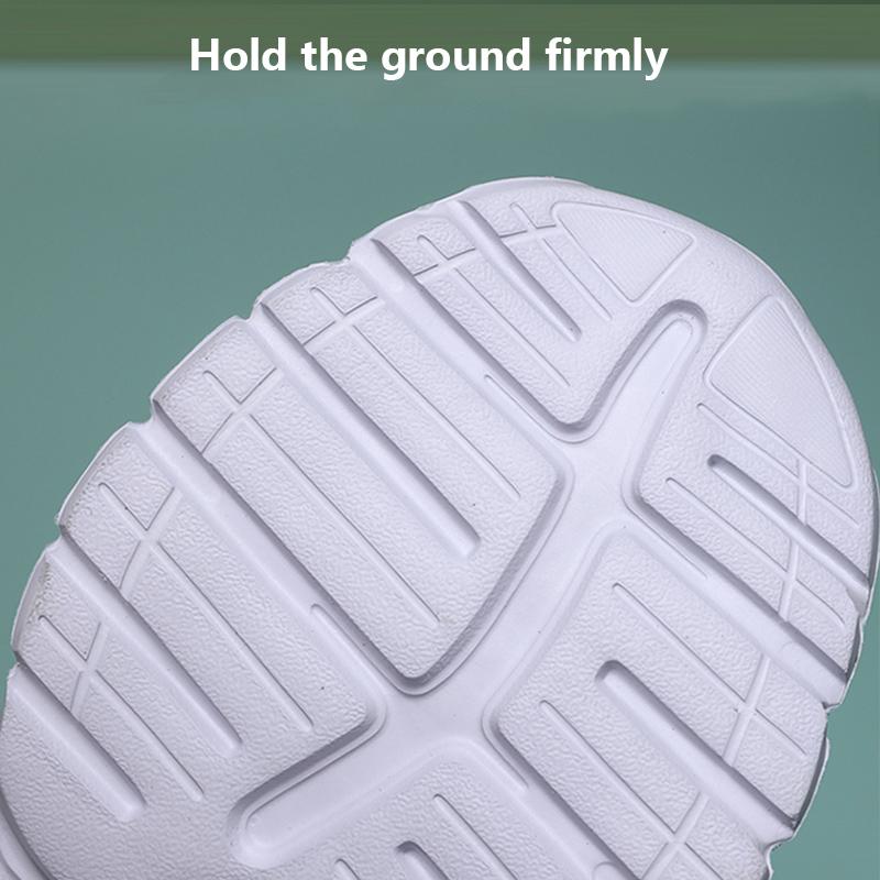 Fashion Children's Leather Sneakers Sport Kids Boys Girls Casual Shoes Breathable Non Slip School Walkiing Footwear