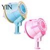 Durable Prank Toy for Teens Handheld Air Cannon Toy, Single Shot Vortex No Family Gathering Entertainment Battery Shooter Blower Outdoor Games,