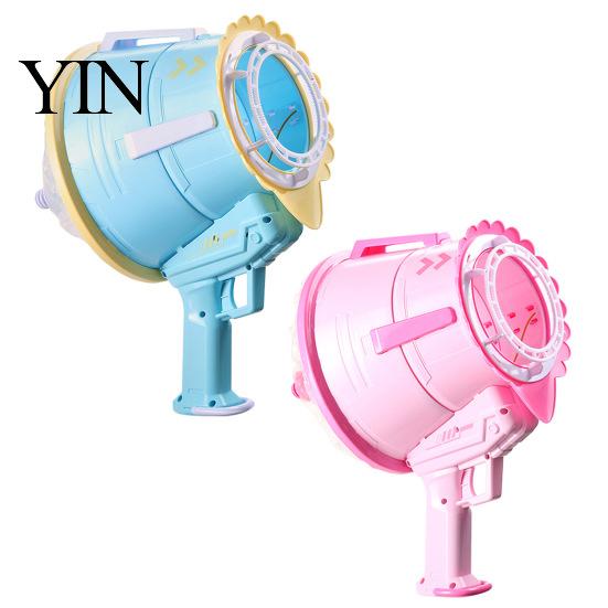 Durable Prank Toy for Teens Handheld Air Cannon Toy, Single Shot Vortex No Family Gathering Entertainment Battery Shooter Blower Outdoor Games,