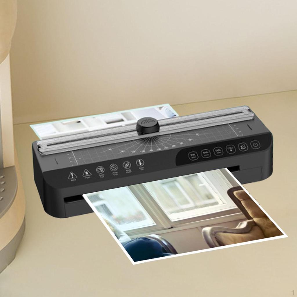 Laminator Pouches Multifunctional Photo Film for Home Office Menus