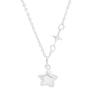 Versatile Five-Pointed Star Pendant Necklace for Women - Trendy, Simple, and Fashionable Clavicle Chain In Style