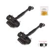 BDP1235-1 2 Pieces Rear Door Hinge Stop Check Strap Limiter for Vauxhall Opel Astra K B16 Crossland X Cruze 2016-2019 Buick Verano 13456270