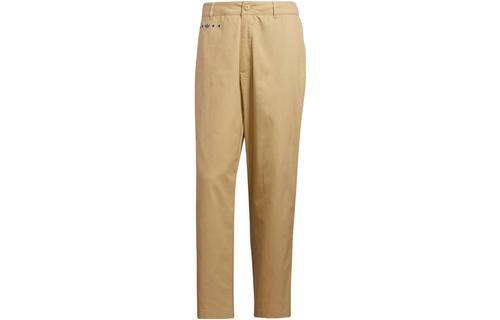 Adidas Originals Knitted Sweatpants Men s Khaki HS7304 S хаки