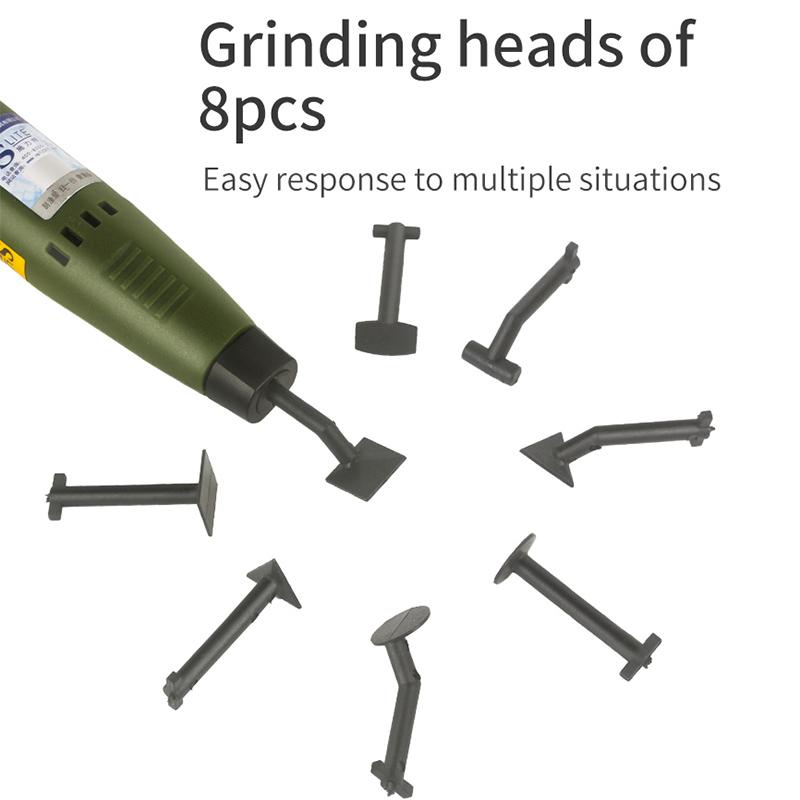 Pen Type Sander Electric Mini Sander Handheld Sanding Machine Air Grinding Machine 220V Grinder Car Polisher