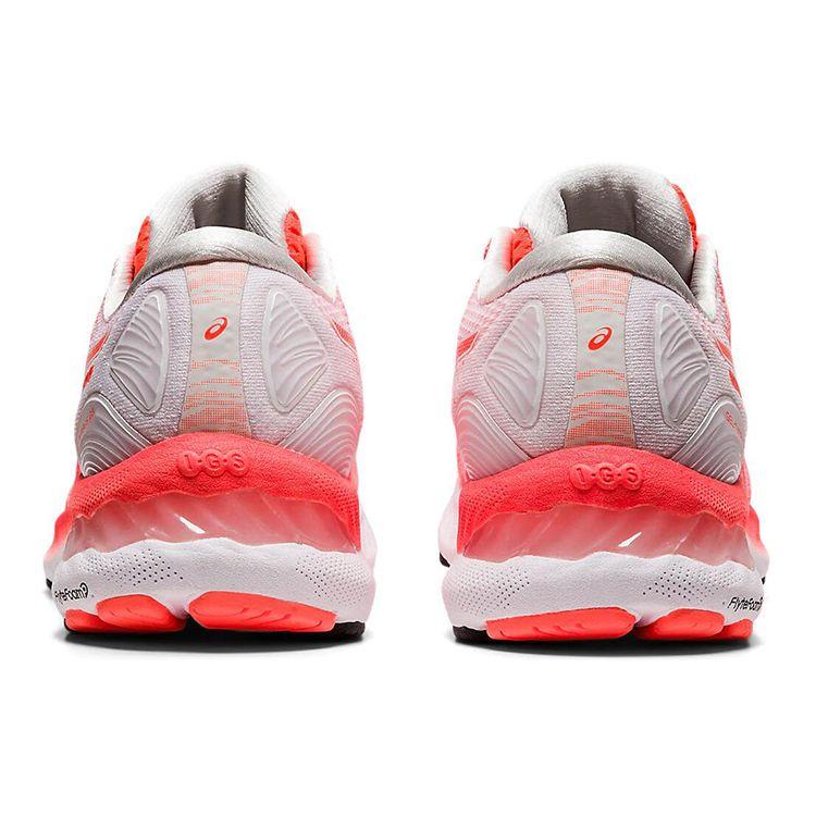Asics  Gel Nimbus 23 Tokyo Women Sneakers Red Sunrise-Red White 1012B140-600