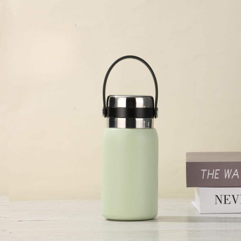 

Мужская высококачественная чашка для воды из нержавеющей стали 316, большая емкость, чашка для воды с разделением воды, уличный автомобильный портативный чайник 600ml