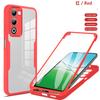 For Xiaomi Redmi 15 Case Redmi 15 4G 5G Cover Redmi 15 Full Body Protection Case Protective Double Sided Cover Funda Coque Capa